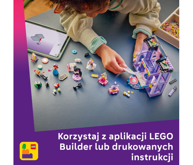 LEGO FRIENDS 42685 Pokaz mody w mieście heartlake - 1473463 - zdjęcie 15